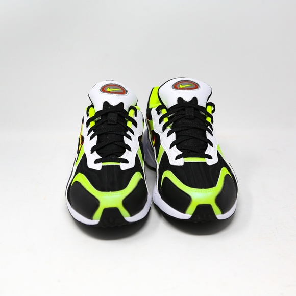 Nike Air Zoom Alpha Black Volt Red Neon BQ8800-003 - Picture 4 of 7